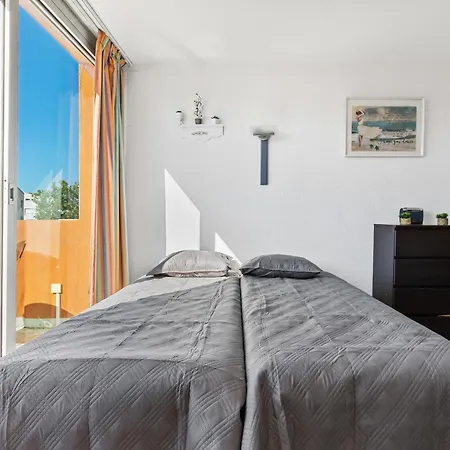 Appartement Port Dauphin Iii Cap D'agde Agde