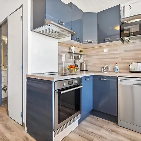 Port Dauphin Iii Cap D'agde Appartement Agde